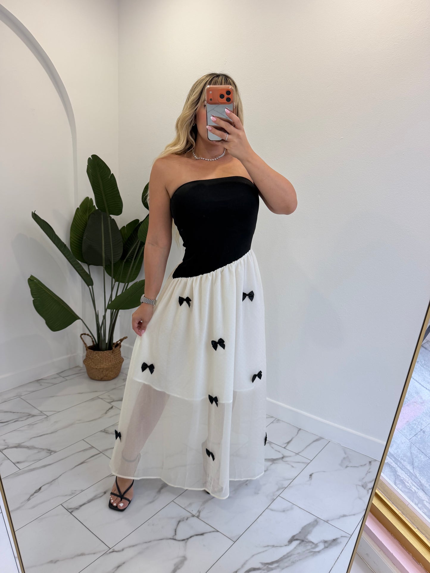 Eiffel Maxi Dress