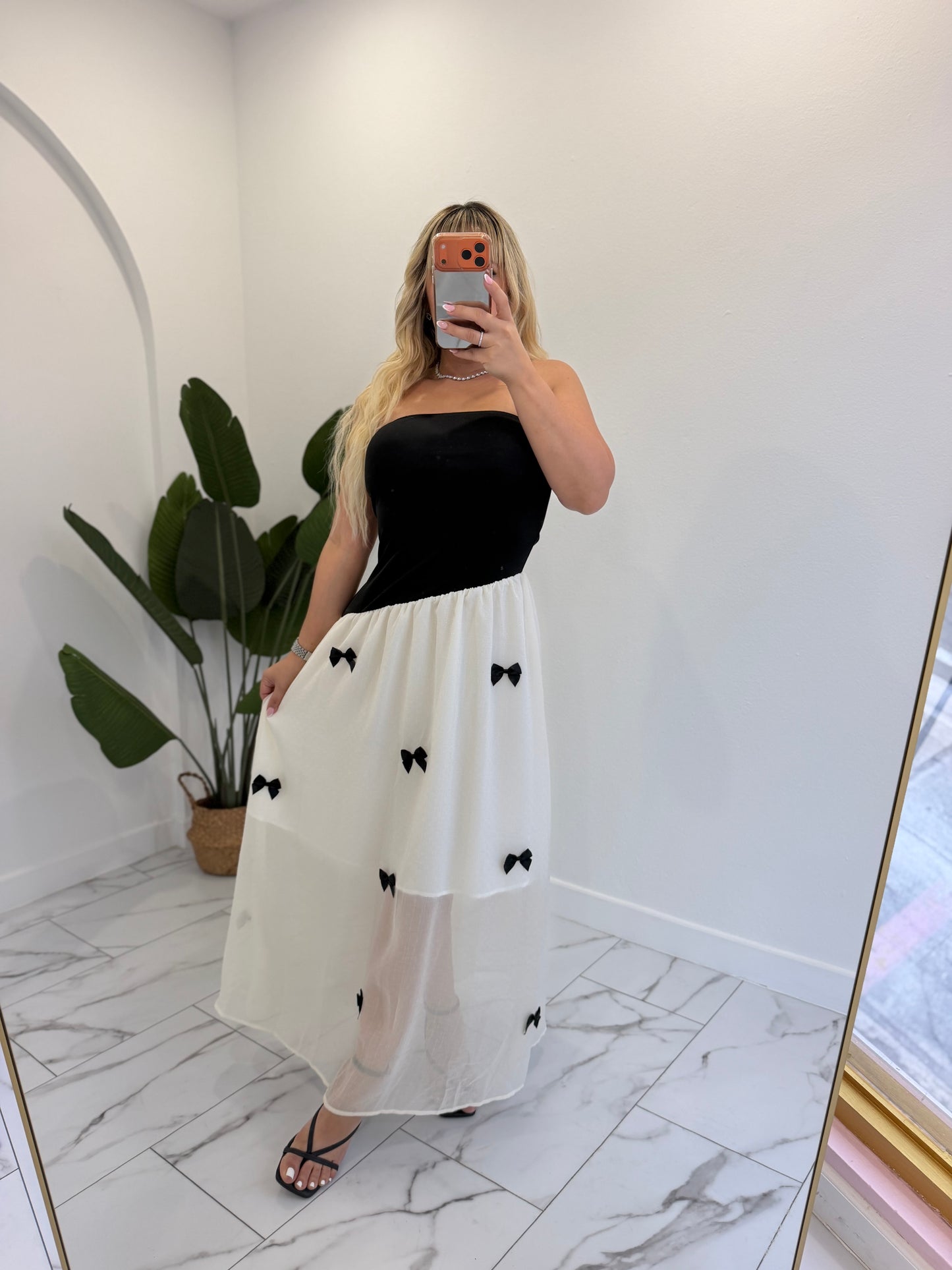 Eiffel Maxi Dress