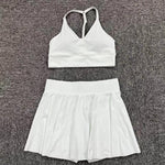 Sport skort set