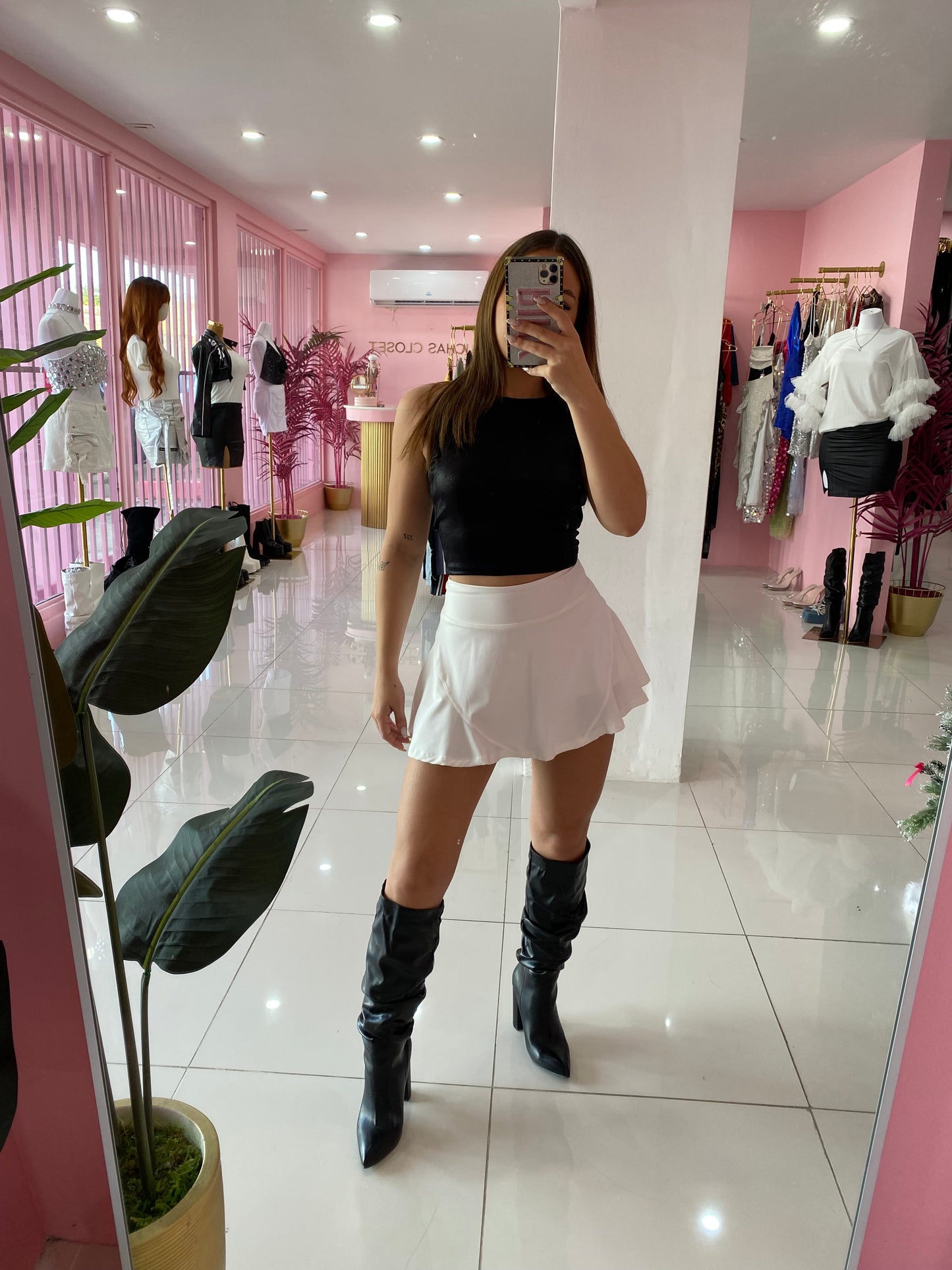 Top Argentina Metallic