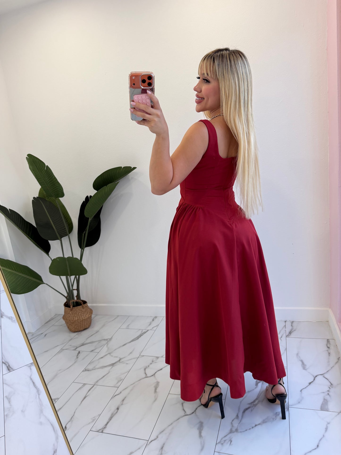 Princess office dress