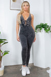 Jumpsuit Mineral Rockstar