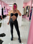 Mineral Cruzado Jumpsuit