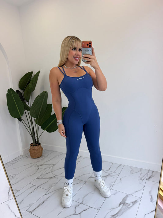 Sculpt jumpsuit