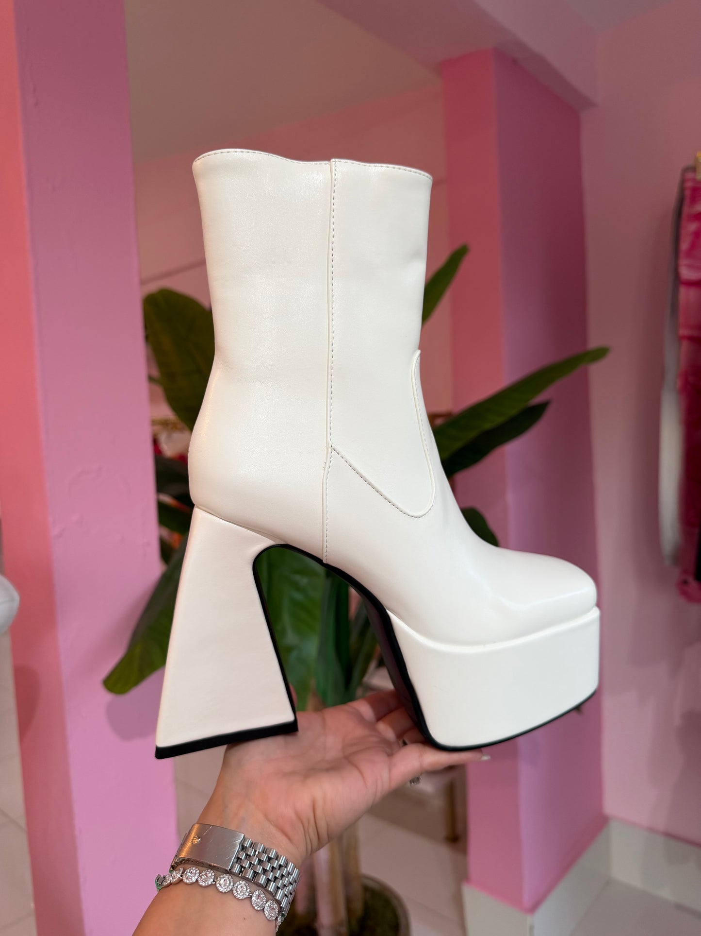 Botas Mid Wolf