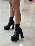 Botas Mid Leather