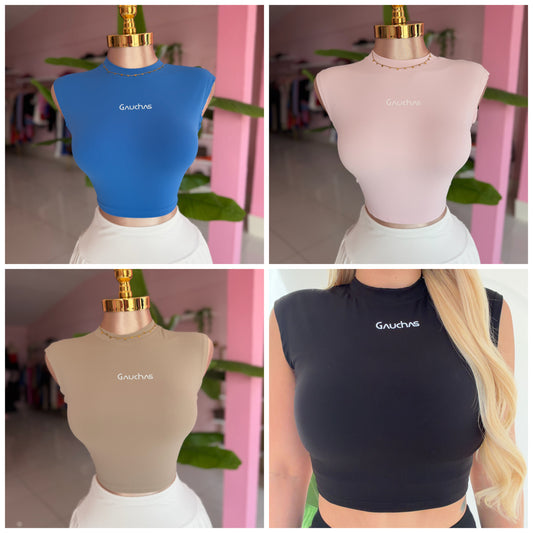 Muscle sport top