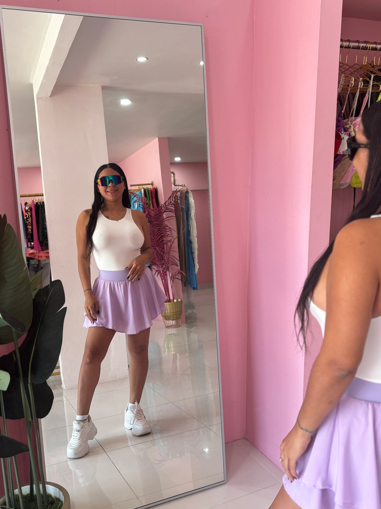 Jazz Skort