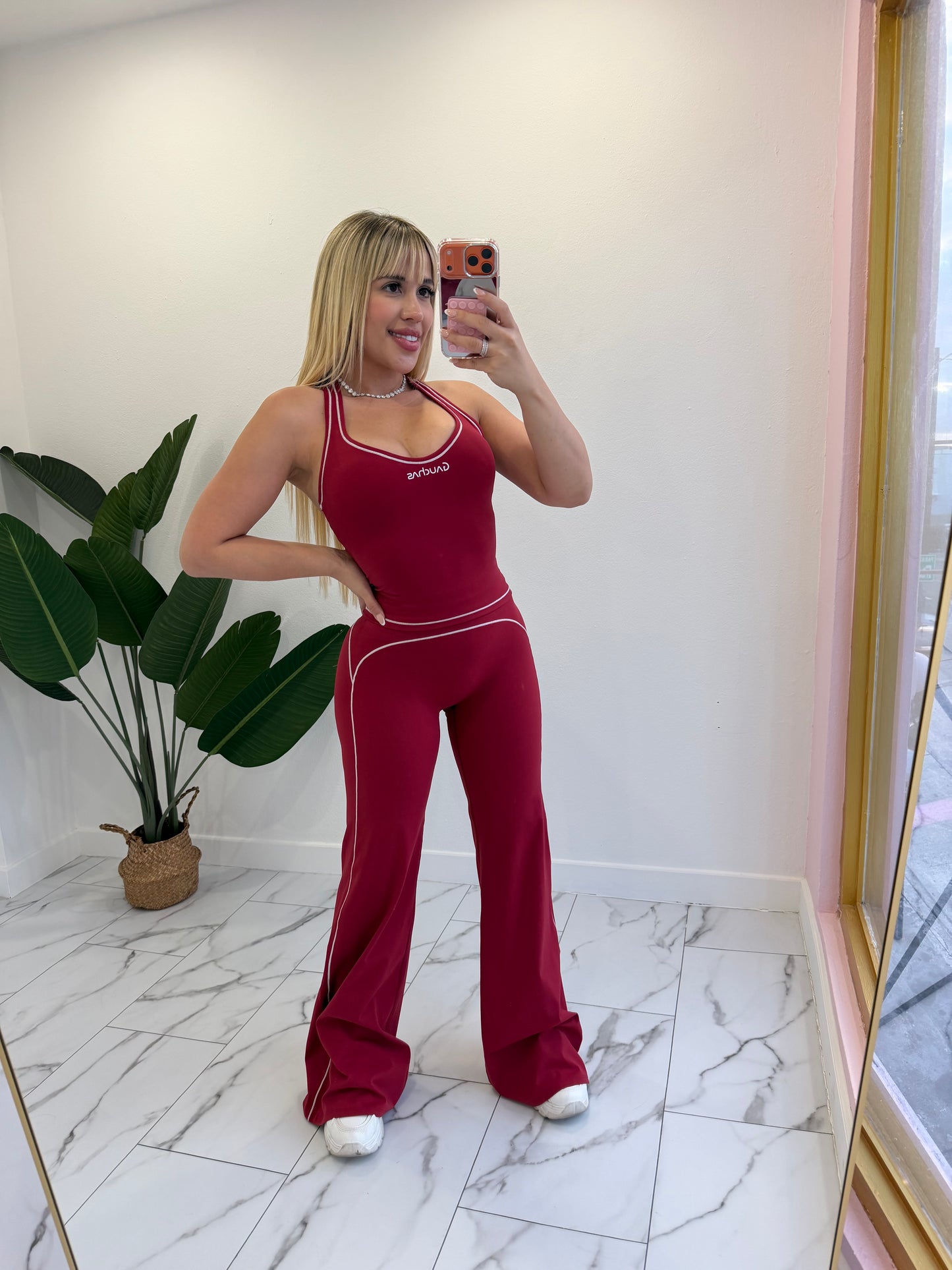 Gauchas Alo Sport Set (tall girl)