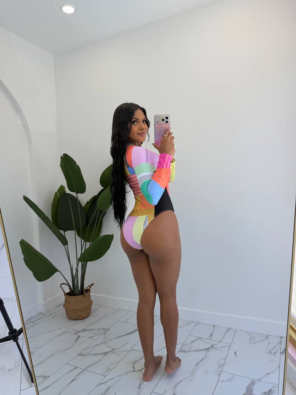 Colors marga larga Swim
