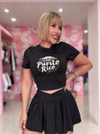 Tshirt PR Crop Top BB