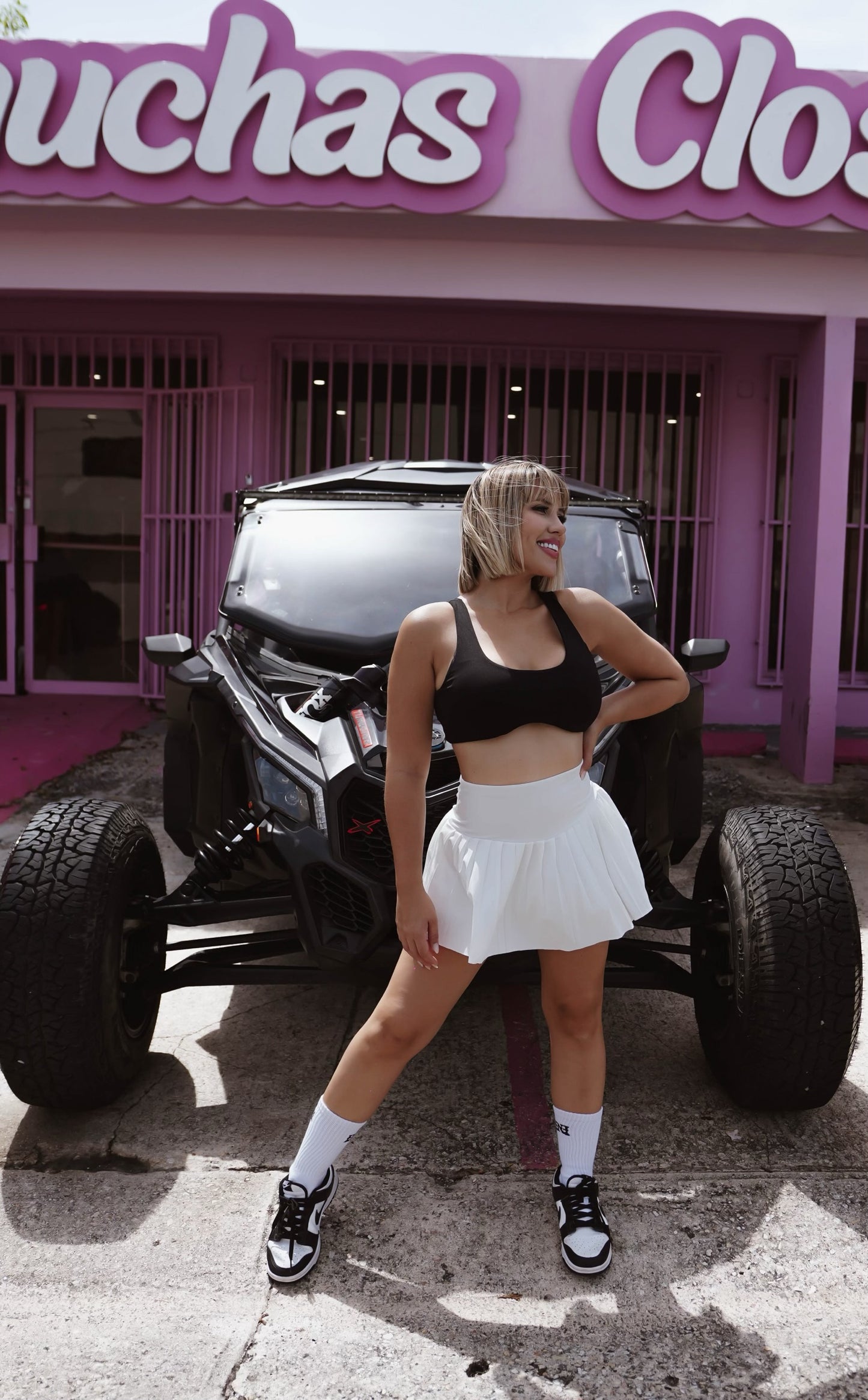 Skort Tenis