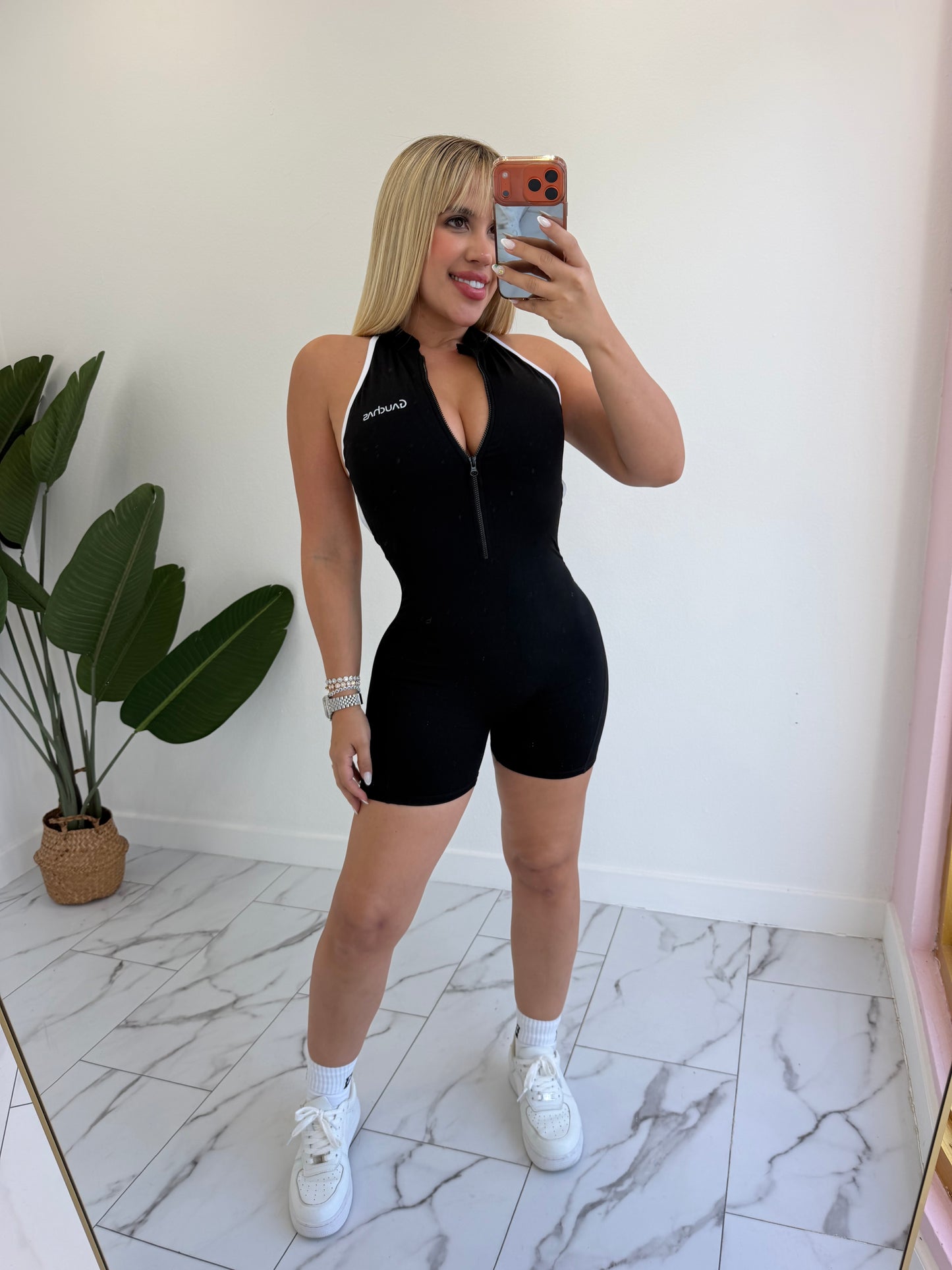 Romper zipper G