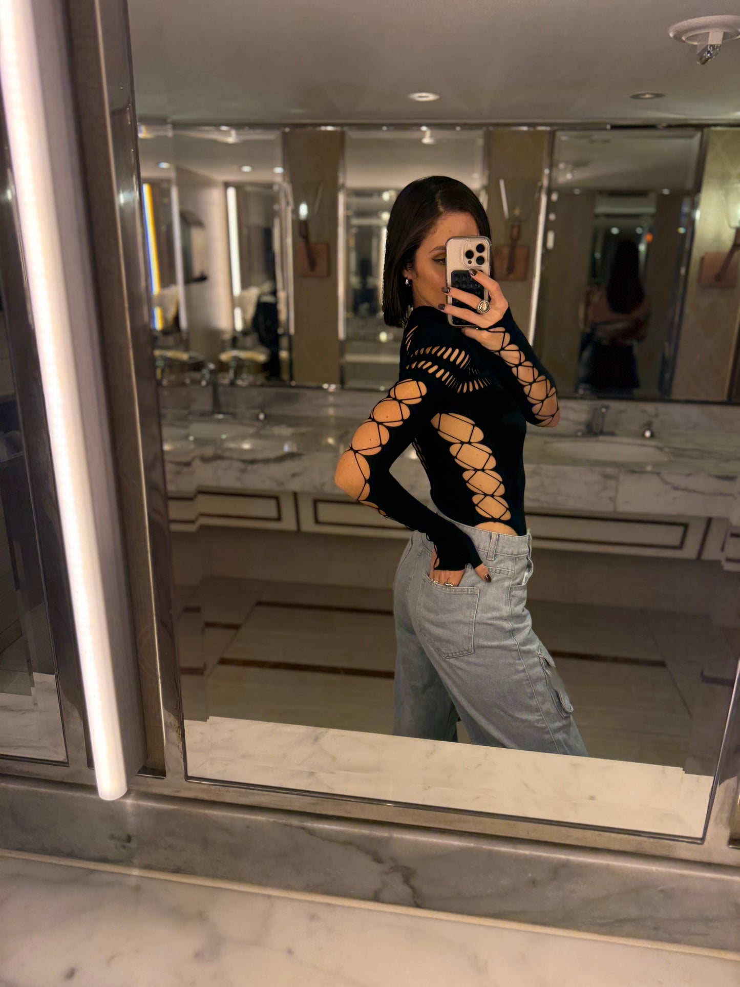 Gatu Bodysuit OS