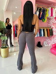 Legging Fruncido Palazzo sport
