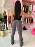 Legging Fruncido Palazzo sport