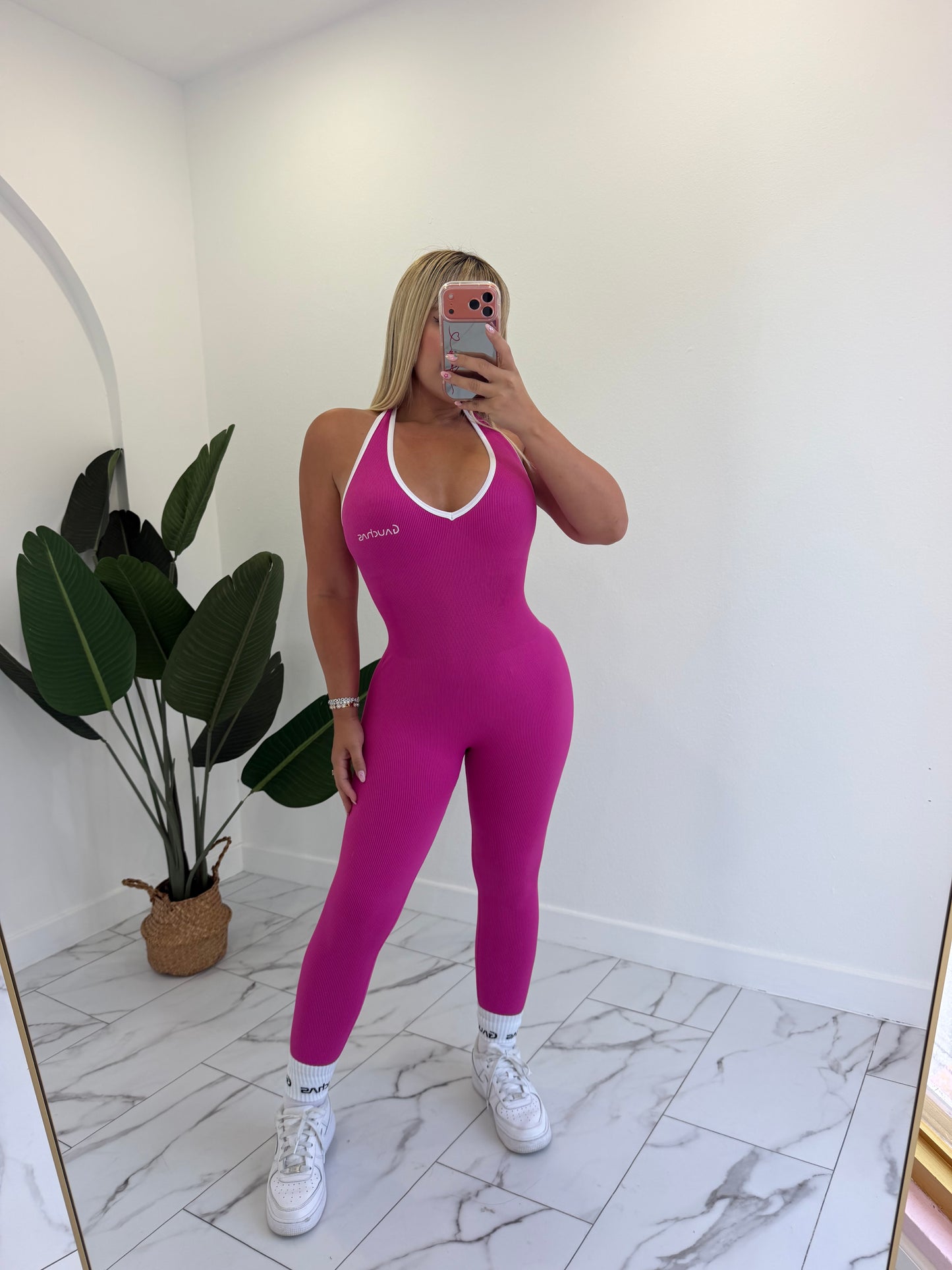 Jumpsuit spandex