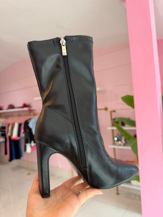 Botas short
