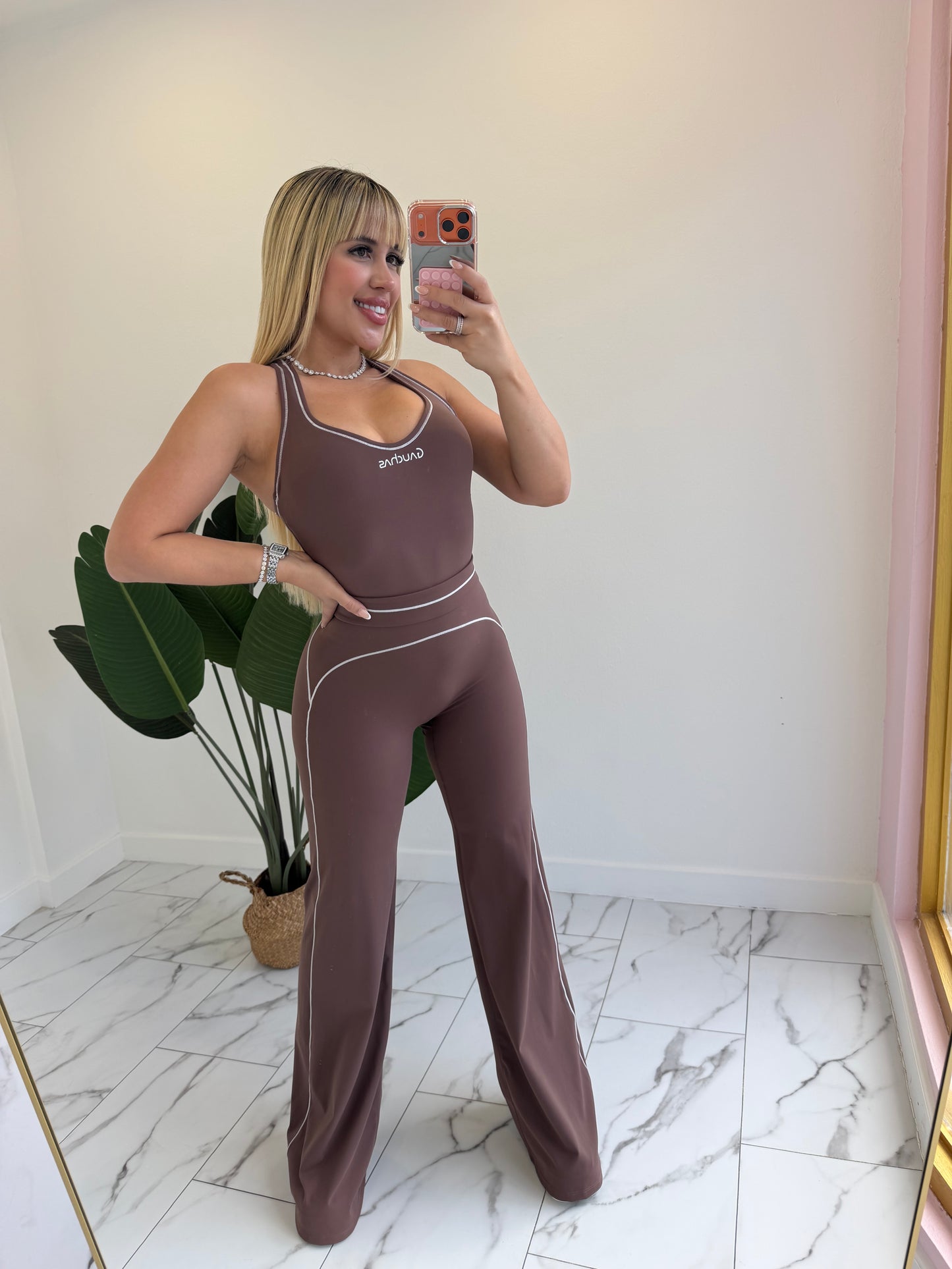 Gauchas Alo Sport Set (tall girl)