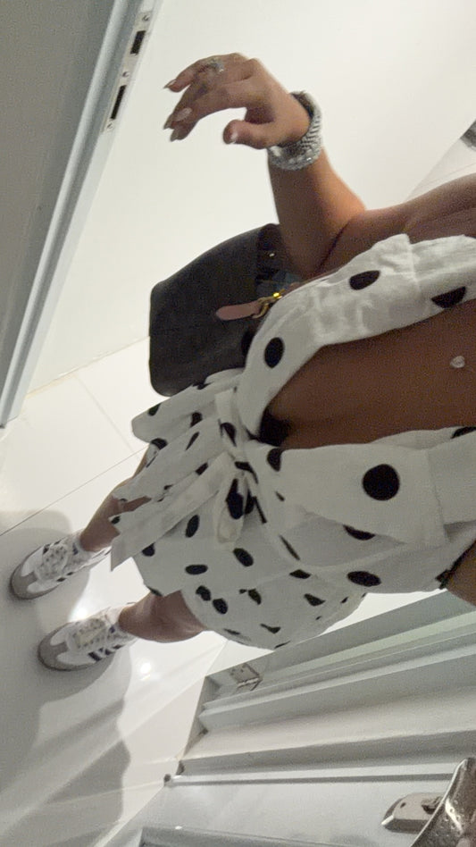 Polka Dot set