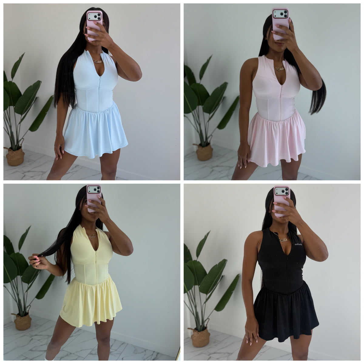 Princess Pilate dress