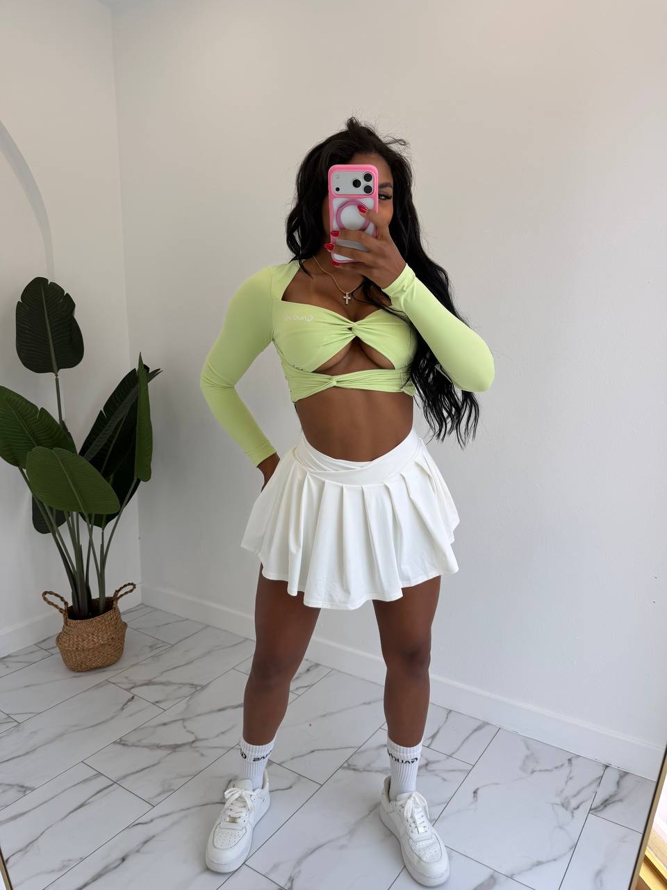 Pilates Top