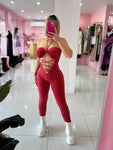 Mineral Cruzado Jumpsuit