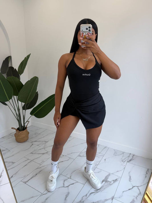 Girly sport dress