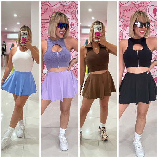 Skort lisa volada sport