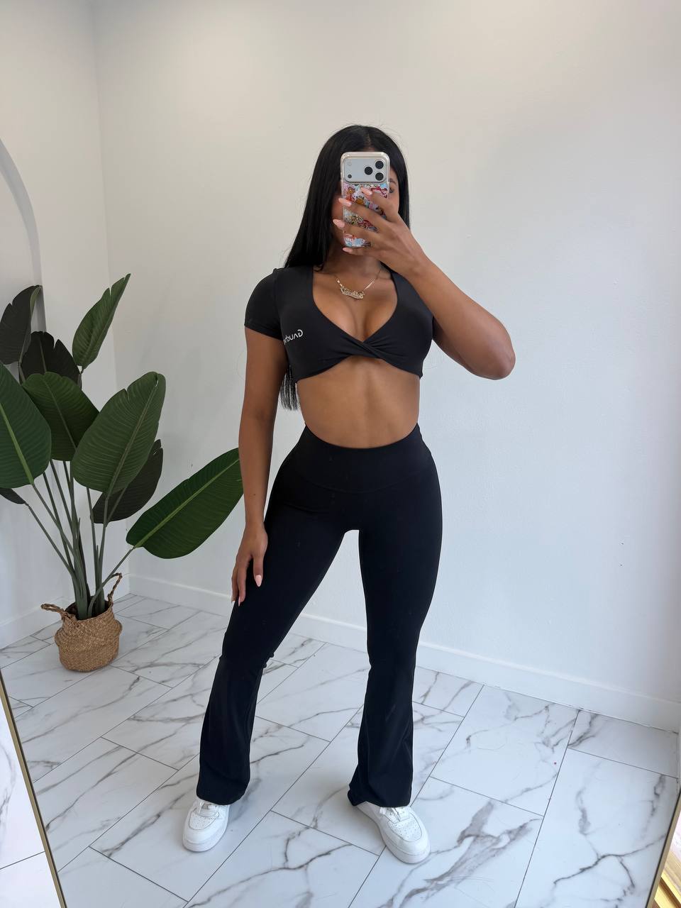 G Legging Palazzo