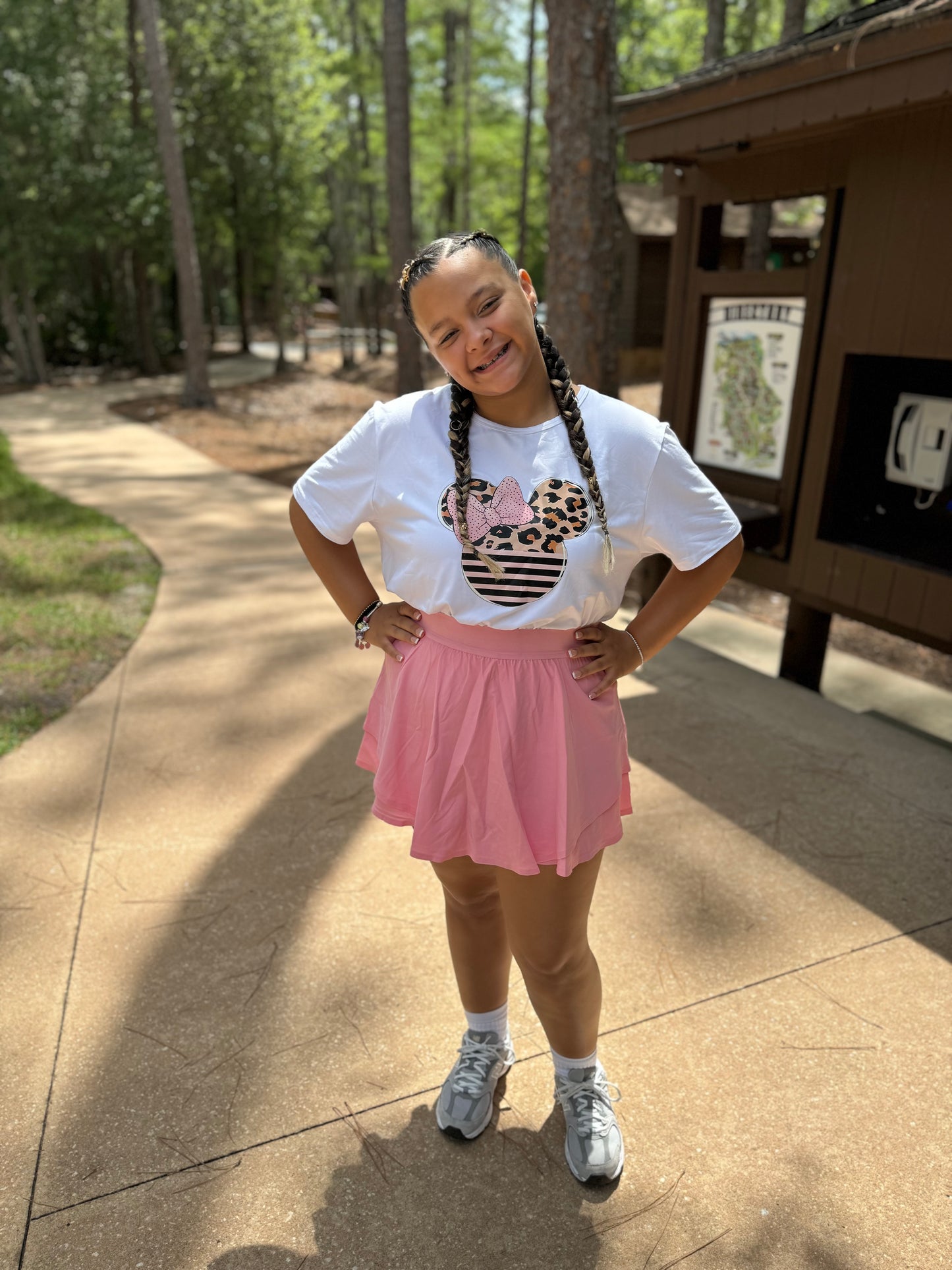 Jazz Skort