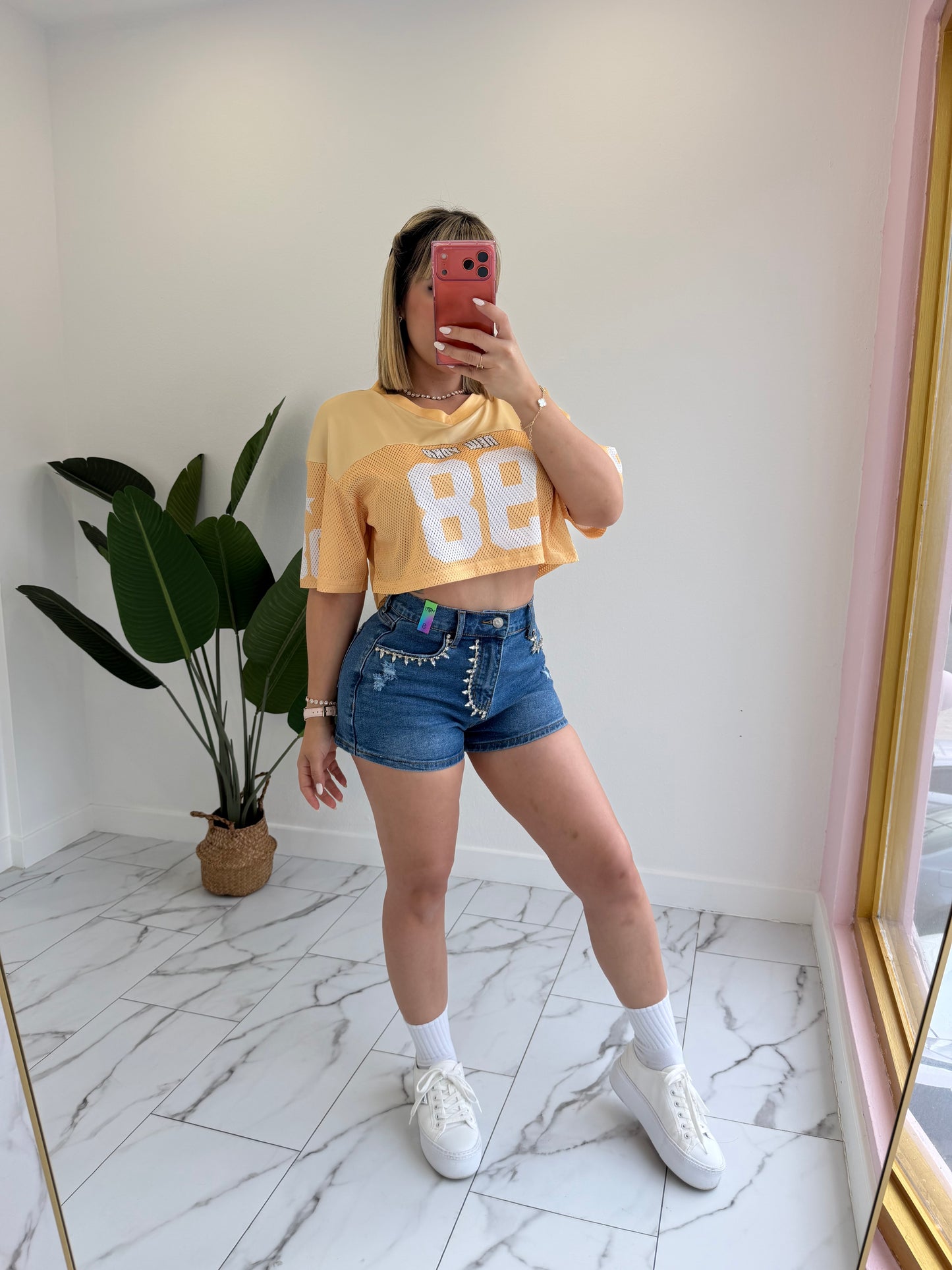 Vibrant Rhine Short