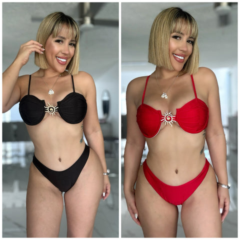 Sun Bikini Set