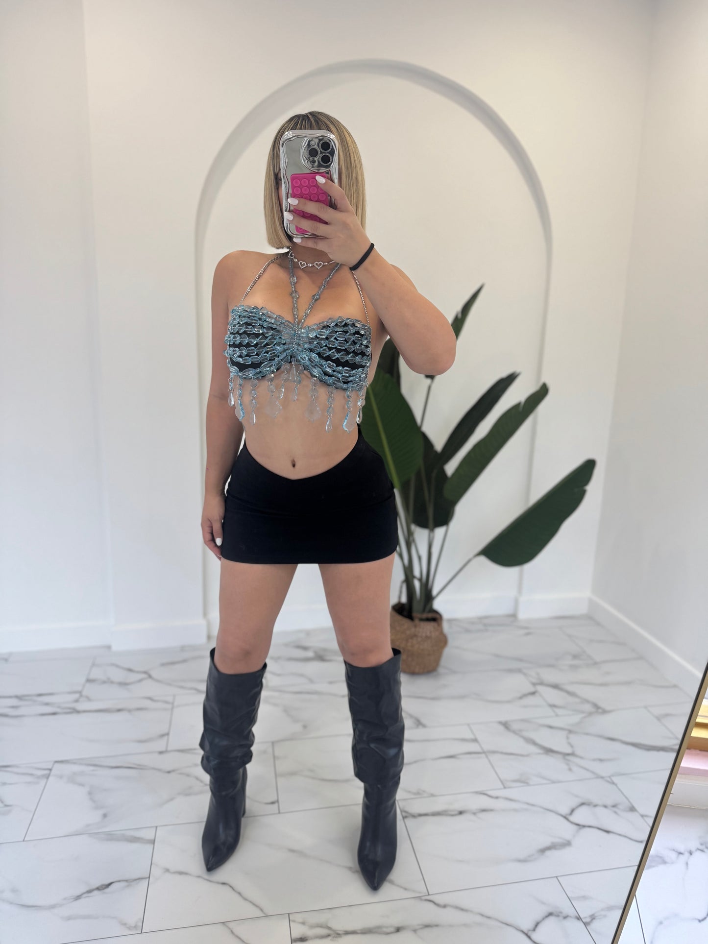 Mini Skort V