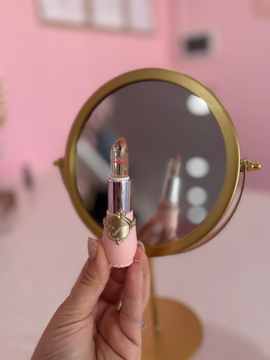 Golden Flower Lip Balm