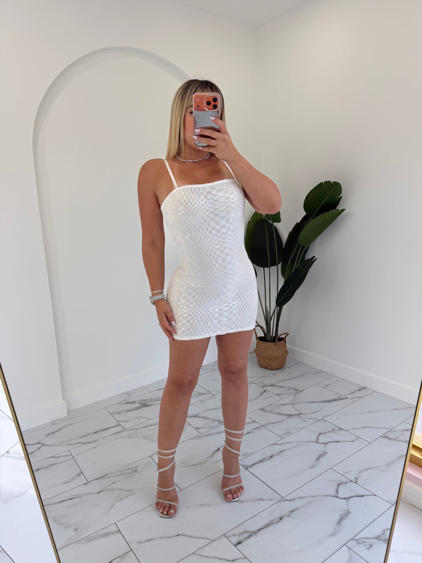 Rhine basic dress