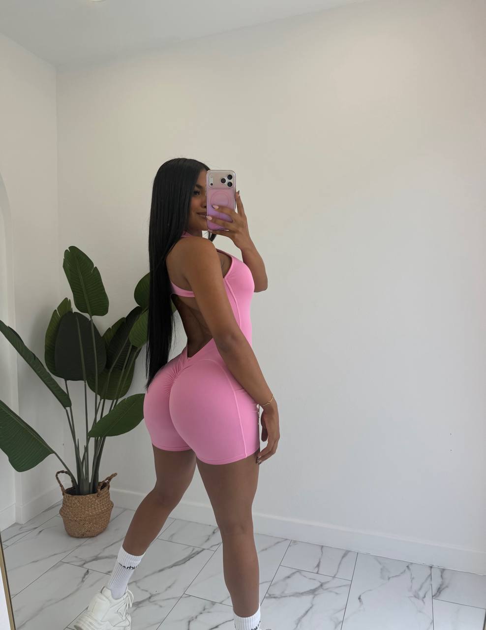 New Tummy Romper