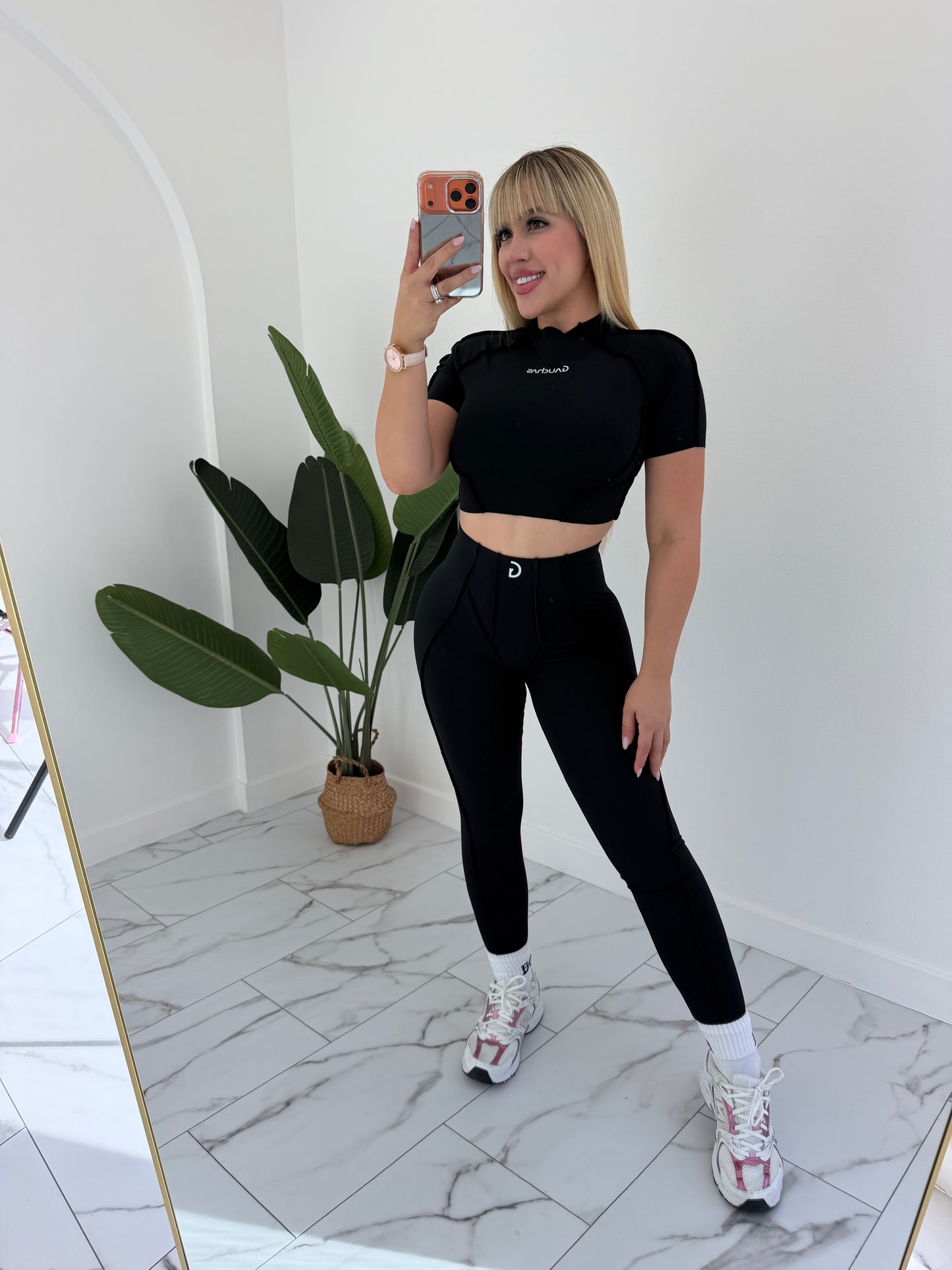 Wonder skinny sport set