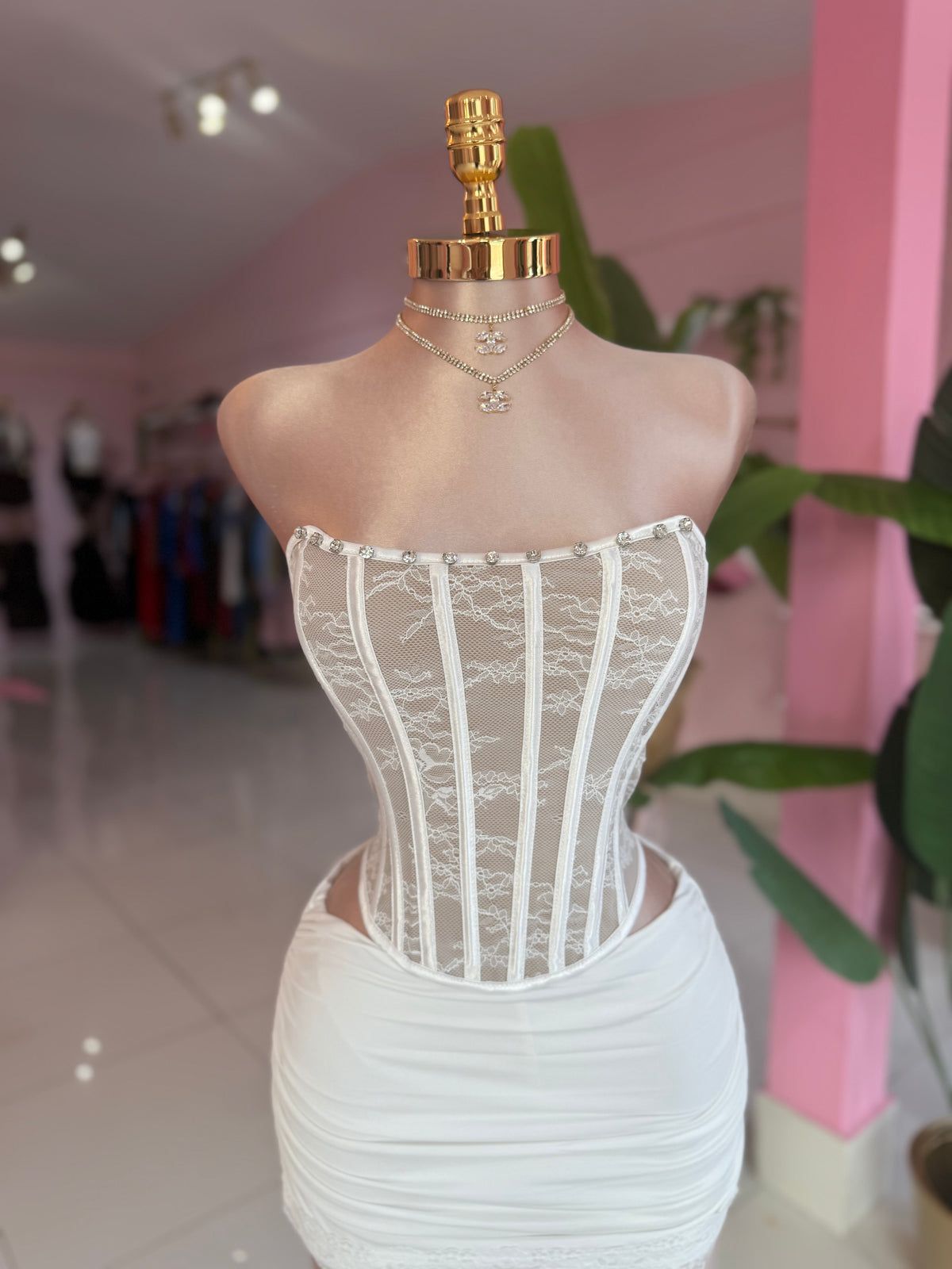 Corset need