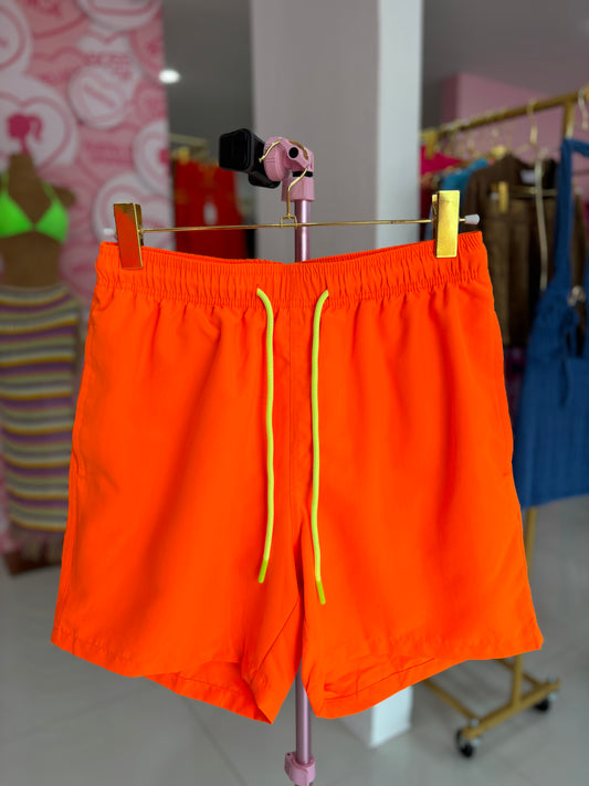 Hombre short Swimsuit