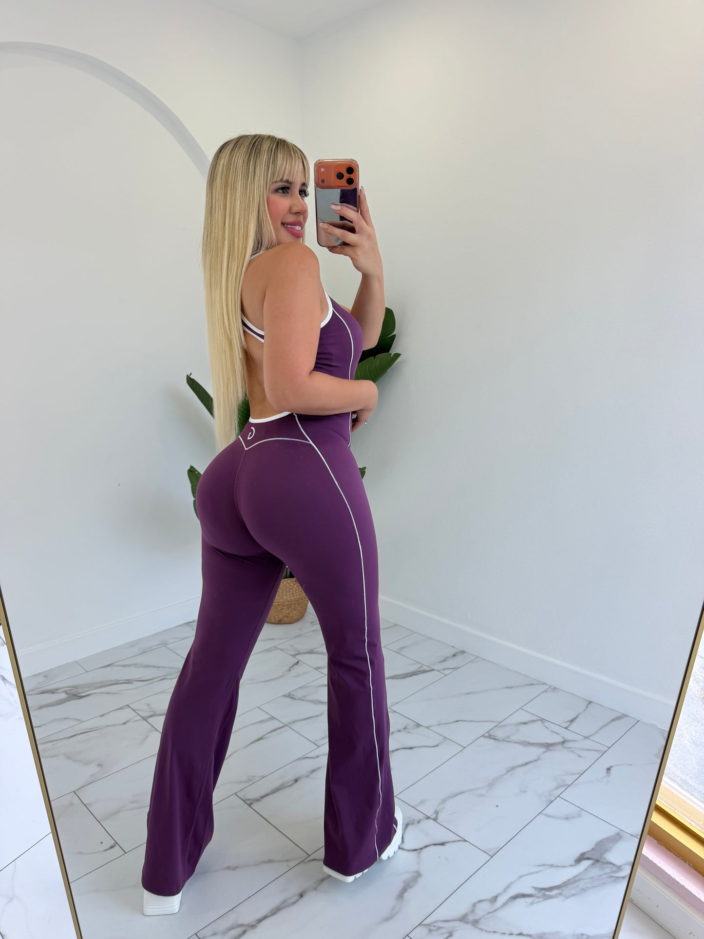 FAV Alo Jumpsuit Sport (Tall Girl)