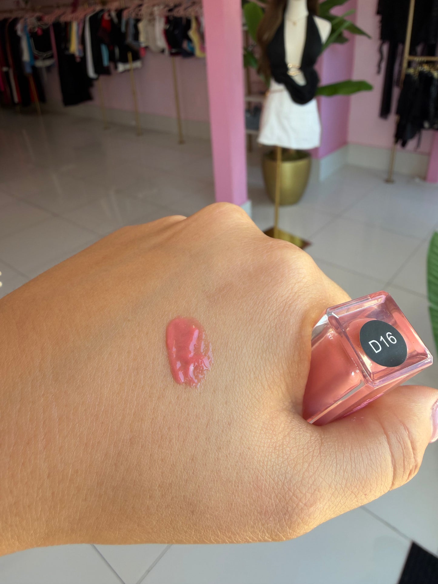 Gauchas Lip Gloss