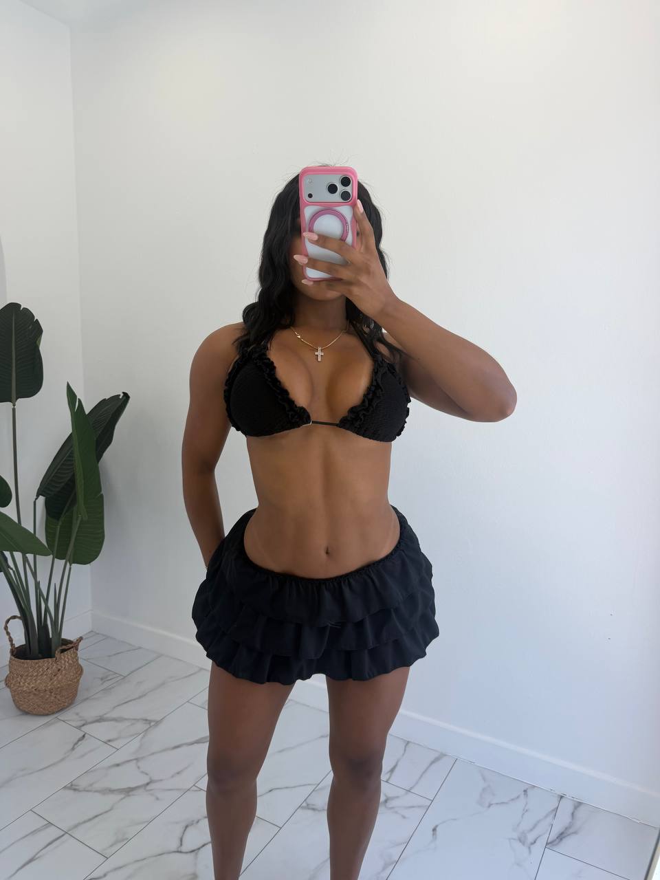 Coqueta bikini 3pcs