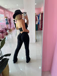 Legging Fruncido Palazzo sport