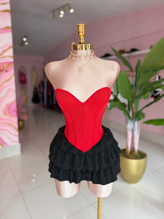 Coquette Skort