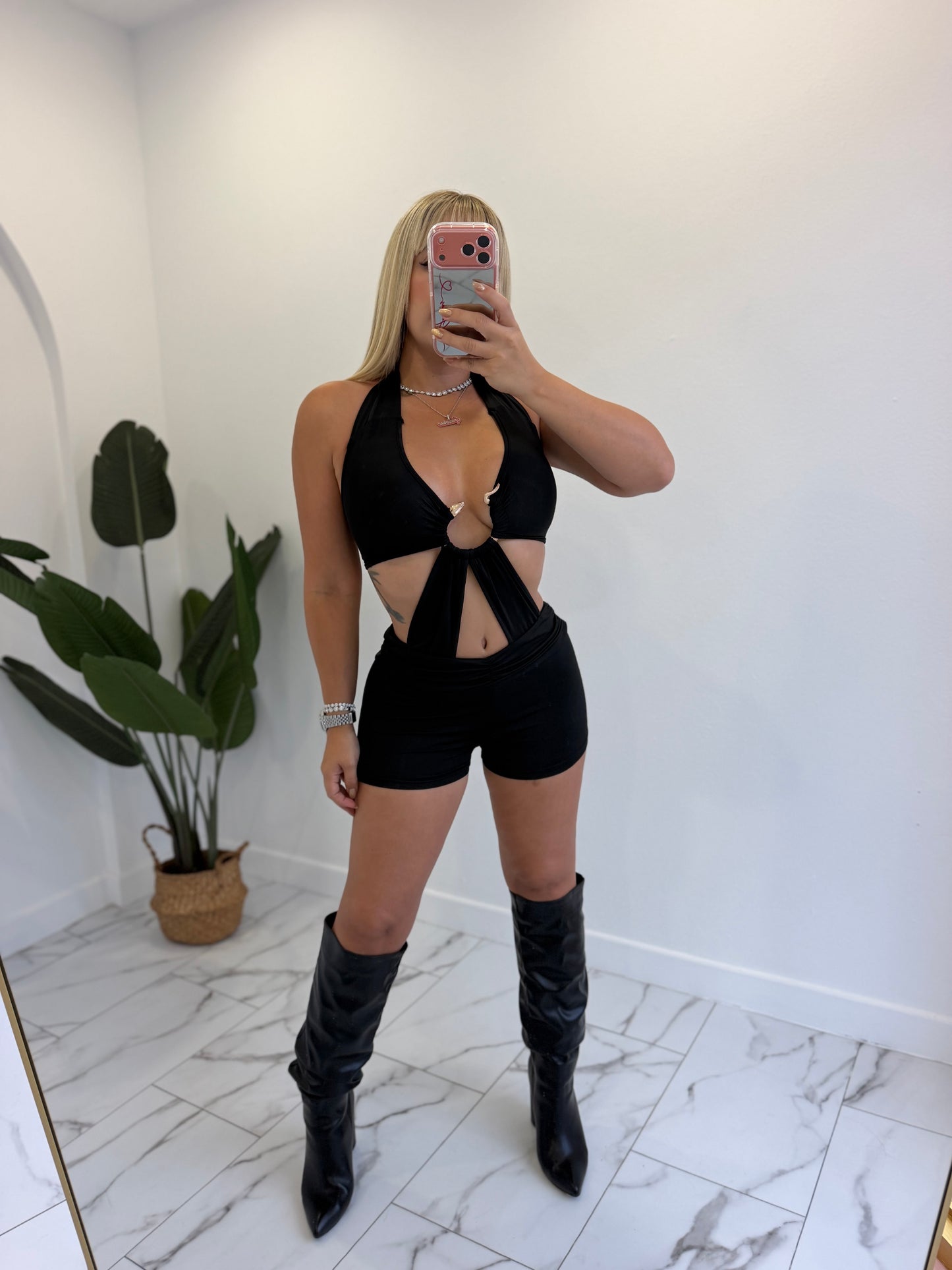 Snake romper