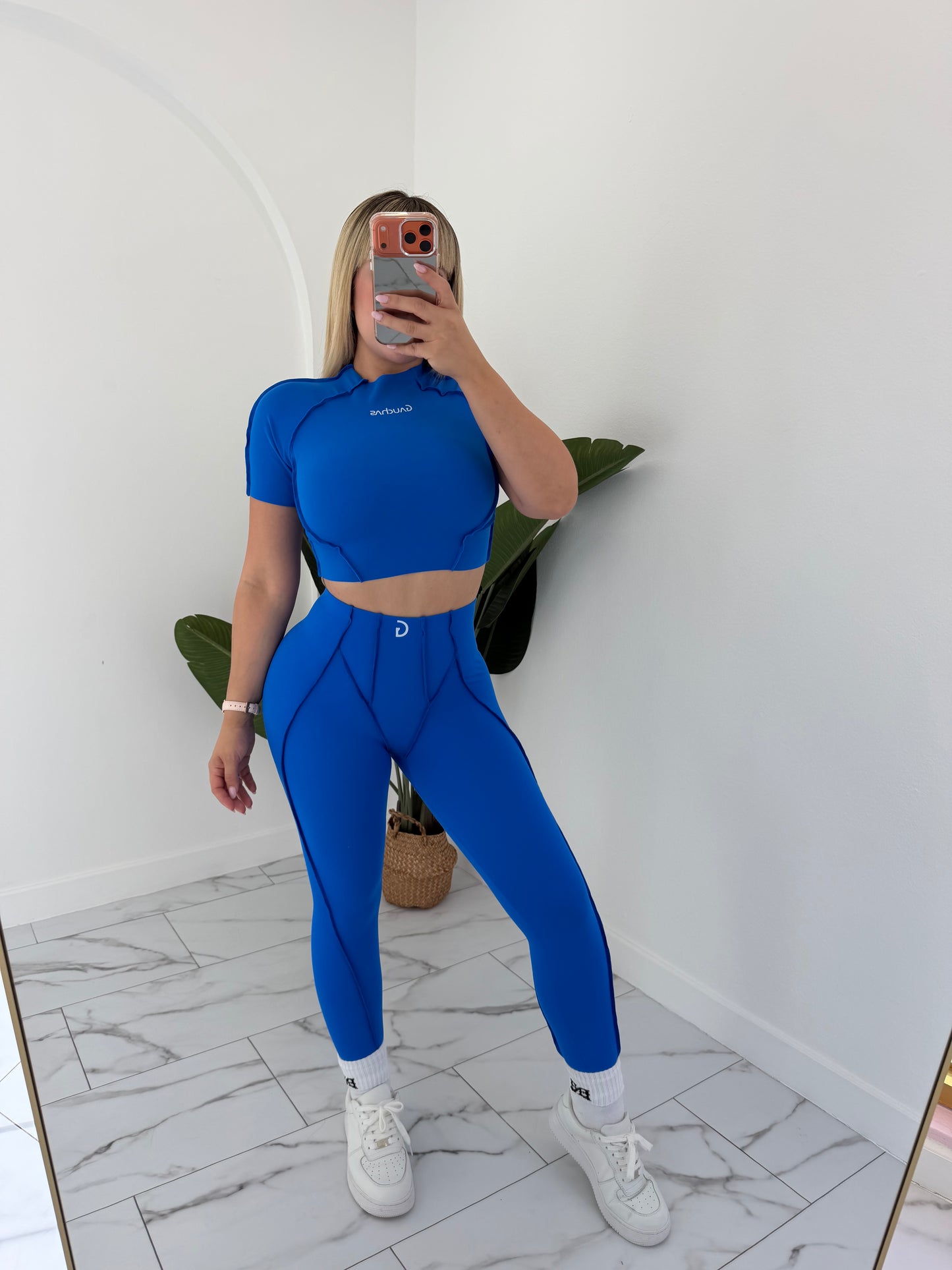 Wonder skinny sport set