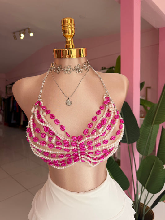 Arabe Pink shells