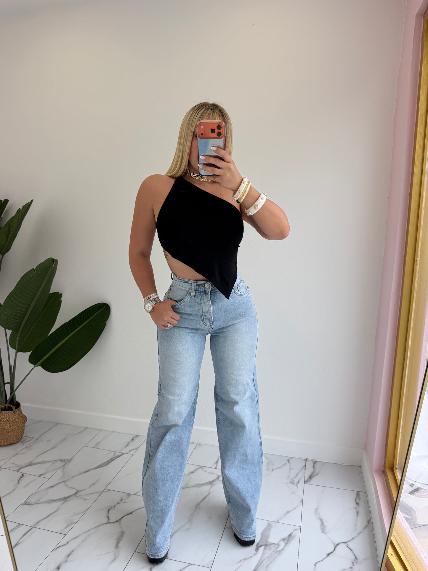Vibrant Wide Leg