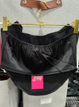 U satin corset